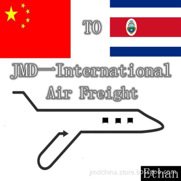 Air Freight From Shenzhen or Hongkong to Costa Rica